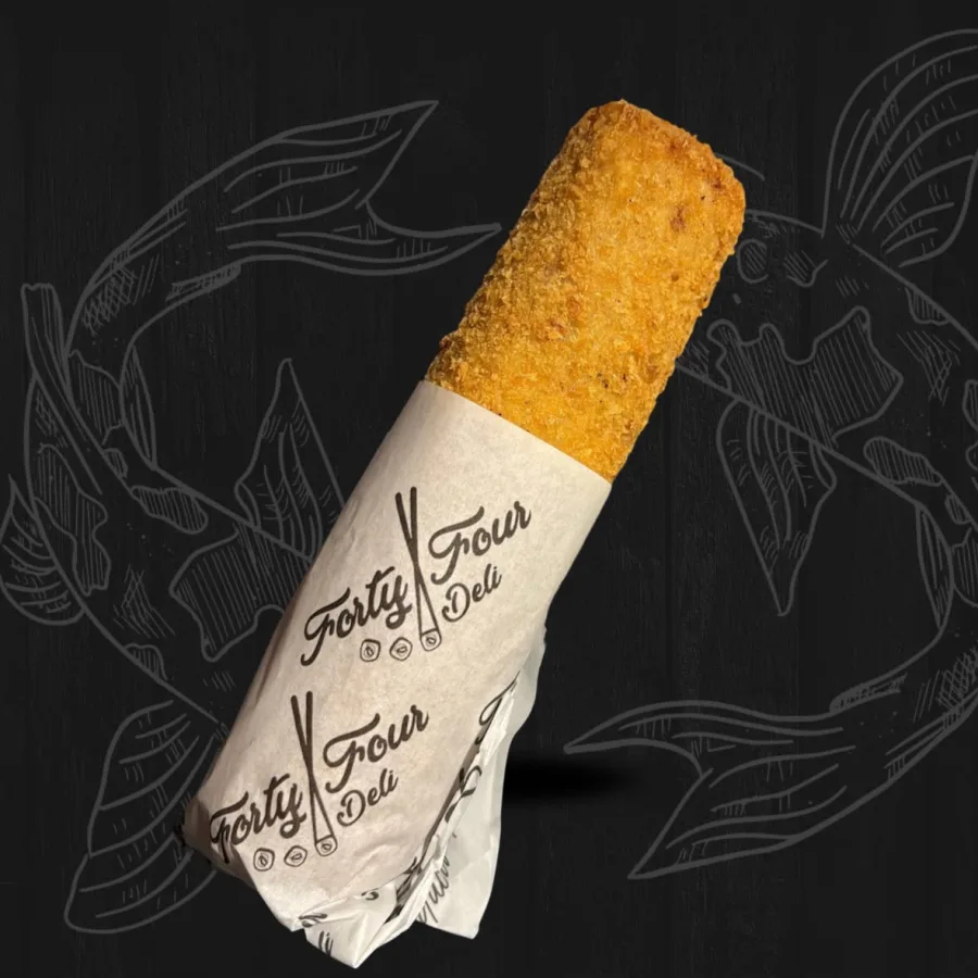 Handroll Salmon