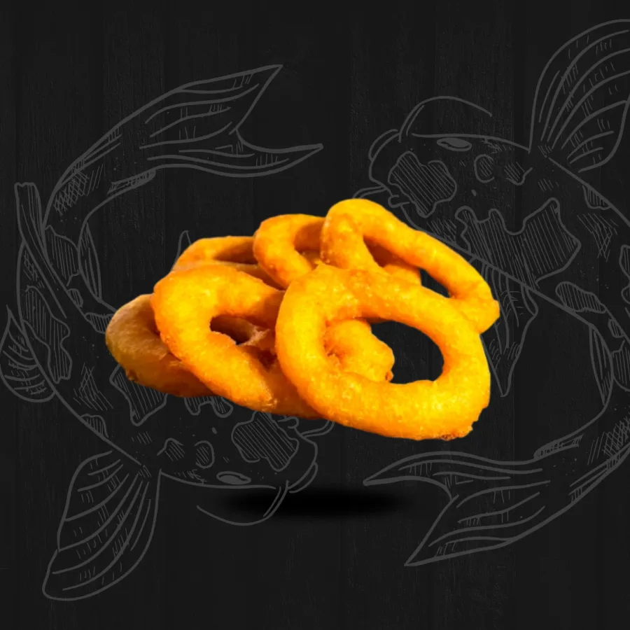 ANILLOS DE CALAMAR