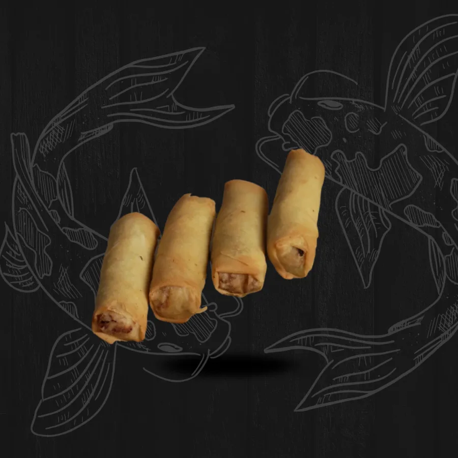 ARROLLADOS x4