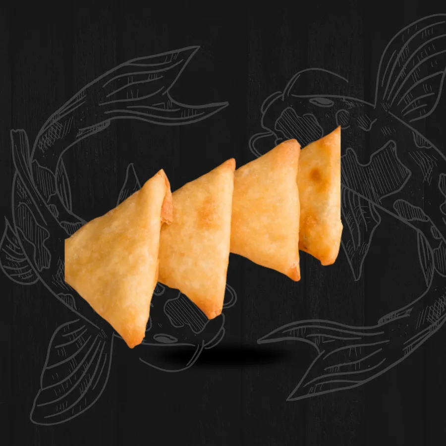EMPANADAS CAMARON MANDARIN