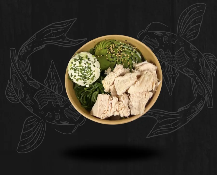GOHAN POLLO