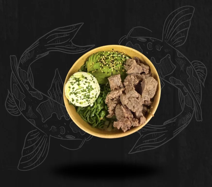 GOHAN CARNE