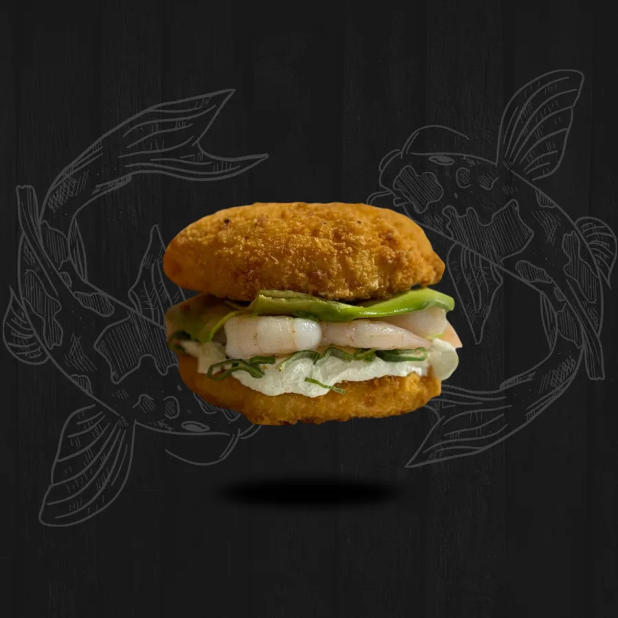 SUSHI BURGER CAMARON