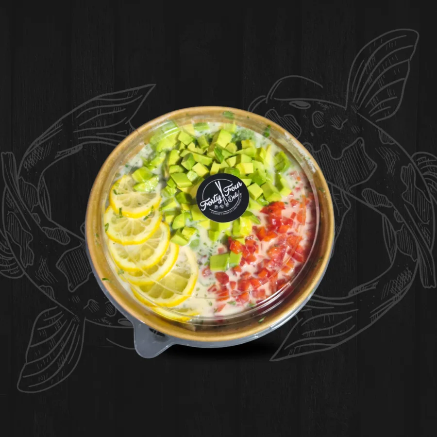 Ceviche Pollo