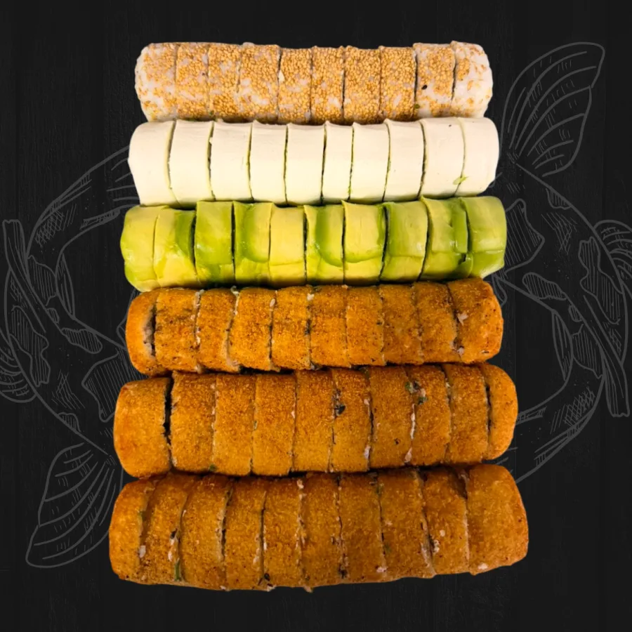 60 CORTES VEG