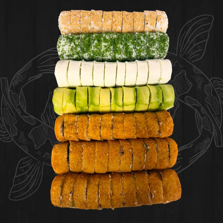 70 CORTES VEG