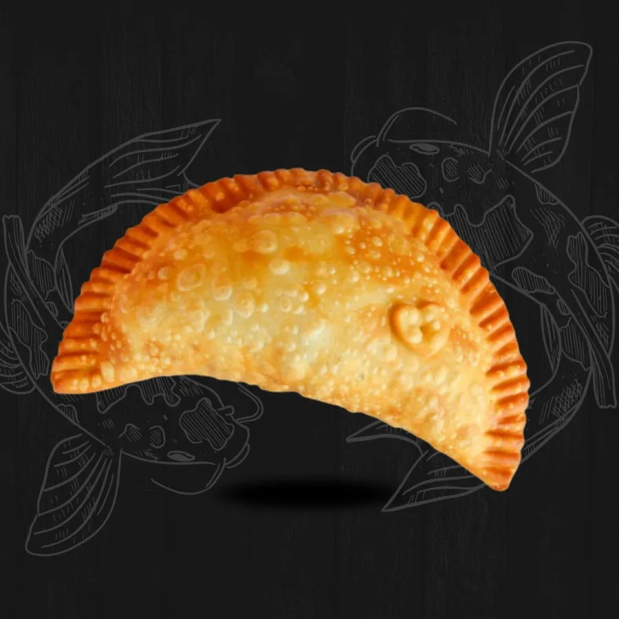 EMPANADA QUESO PULPO