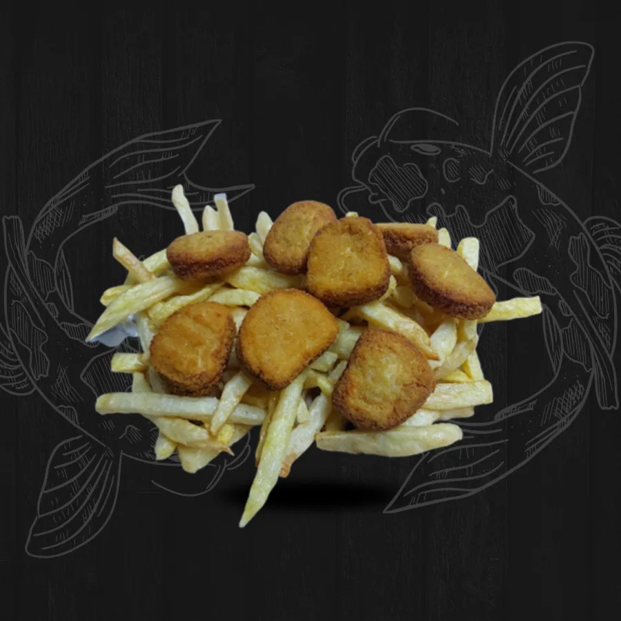 NUGGETPAPA
