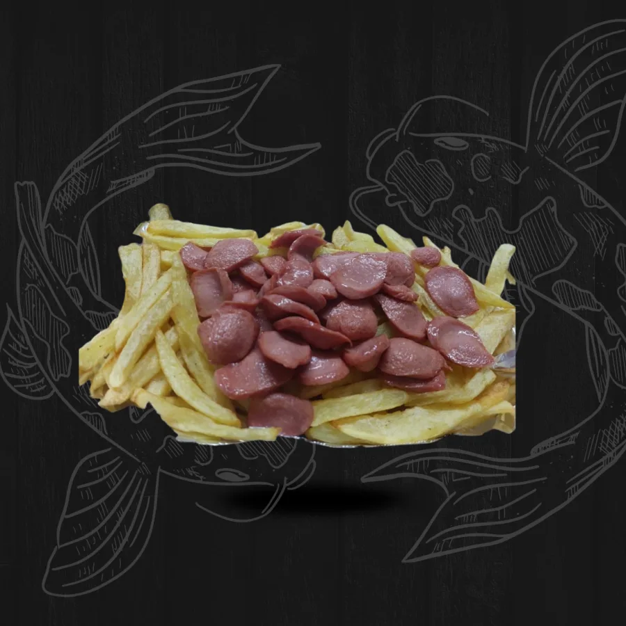 SALCHIPAPAS