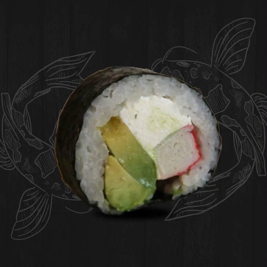 Futomaki Vegetariano