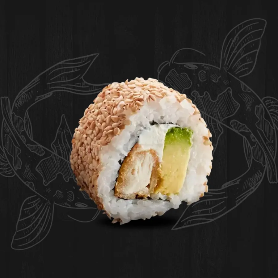 Sésamo Rolls