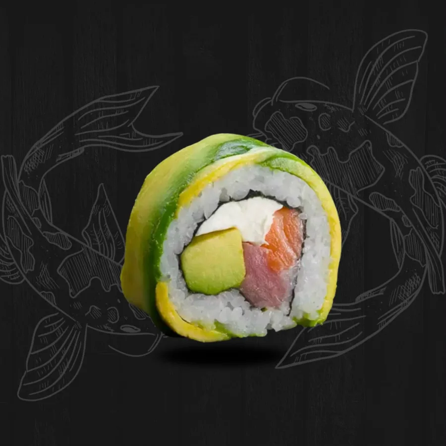 Avocado Vegetariano