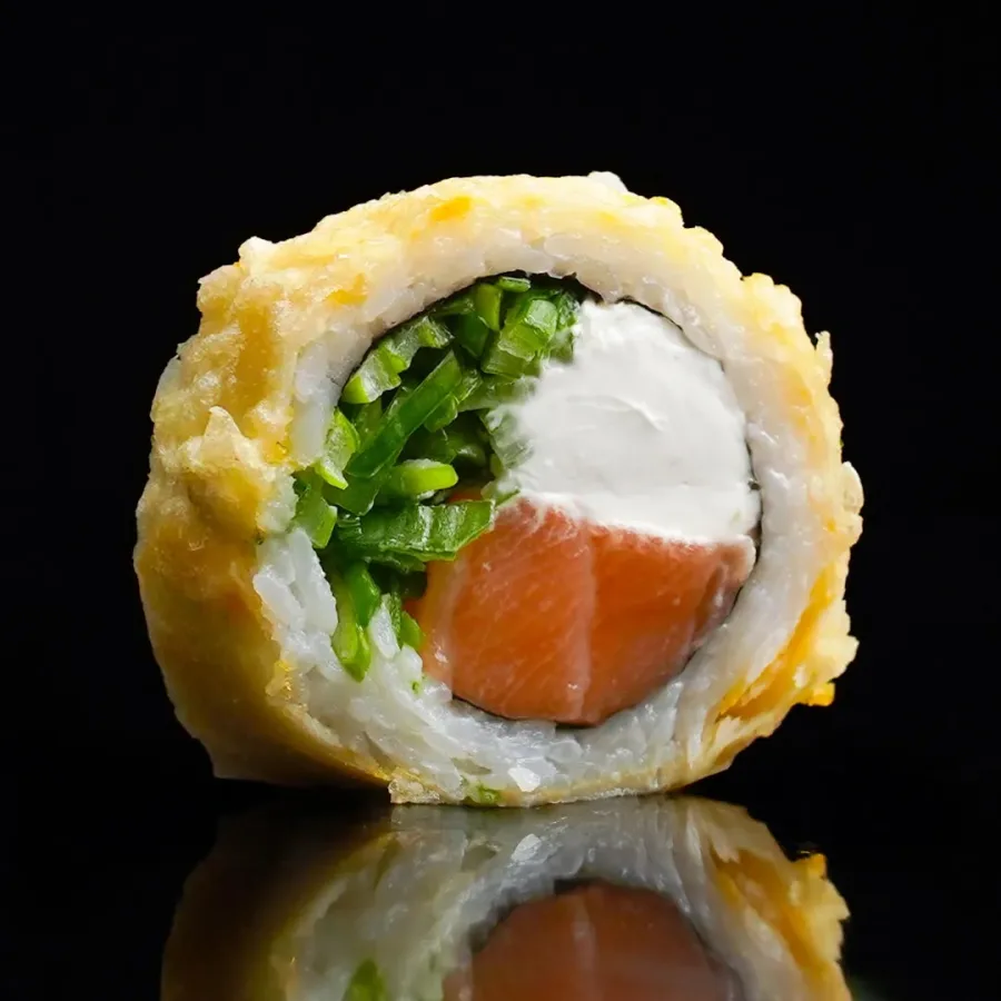 Tempura Vegetariano