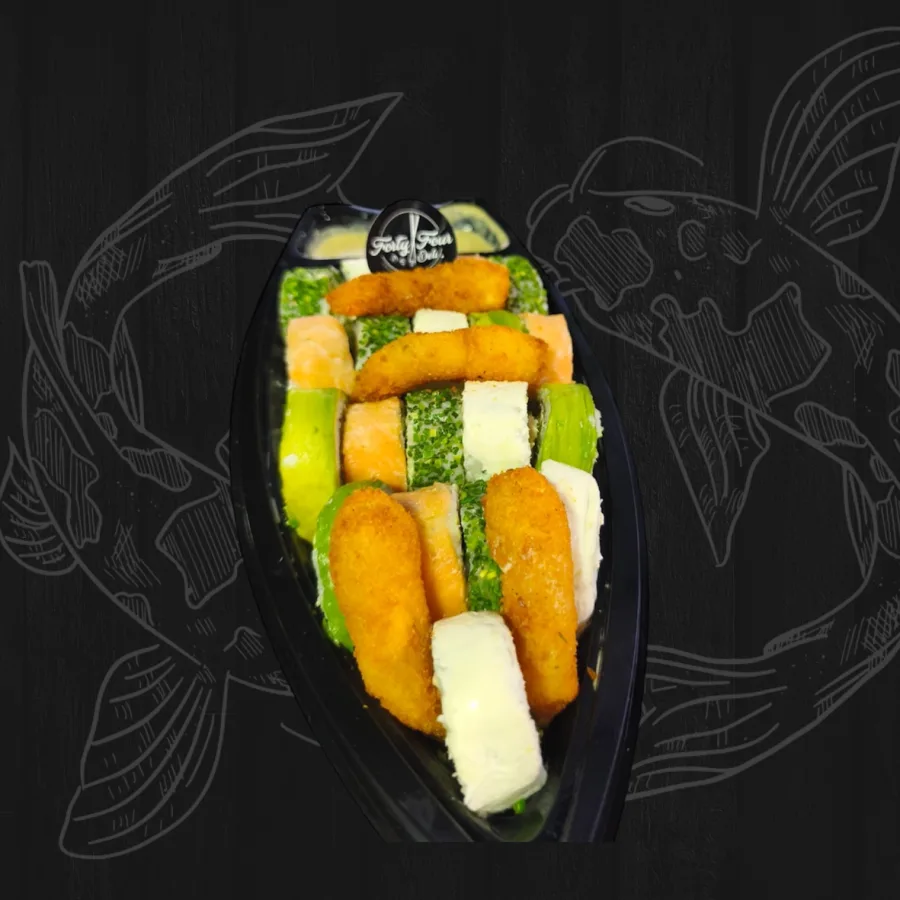 MINI BARCO SUSHI