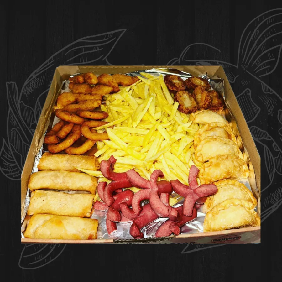 TWO BOX