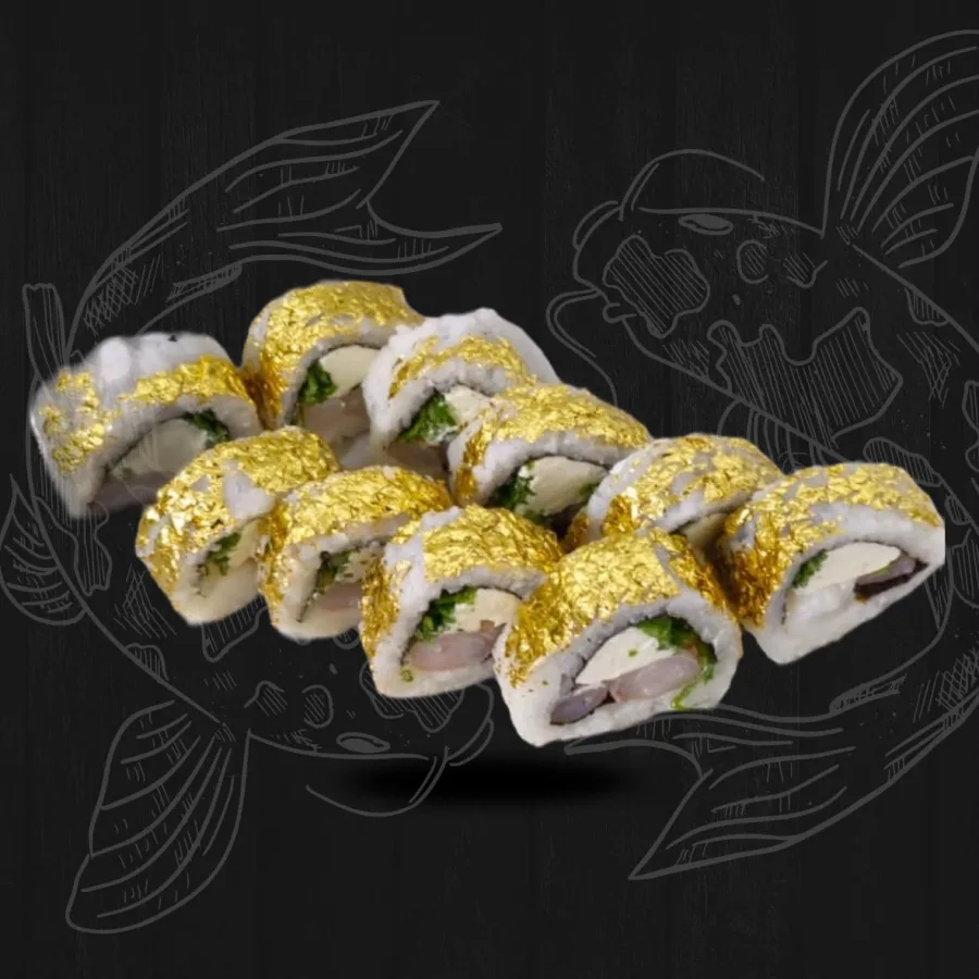 GOLDEN ROLLS