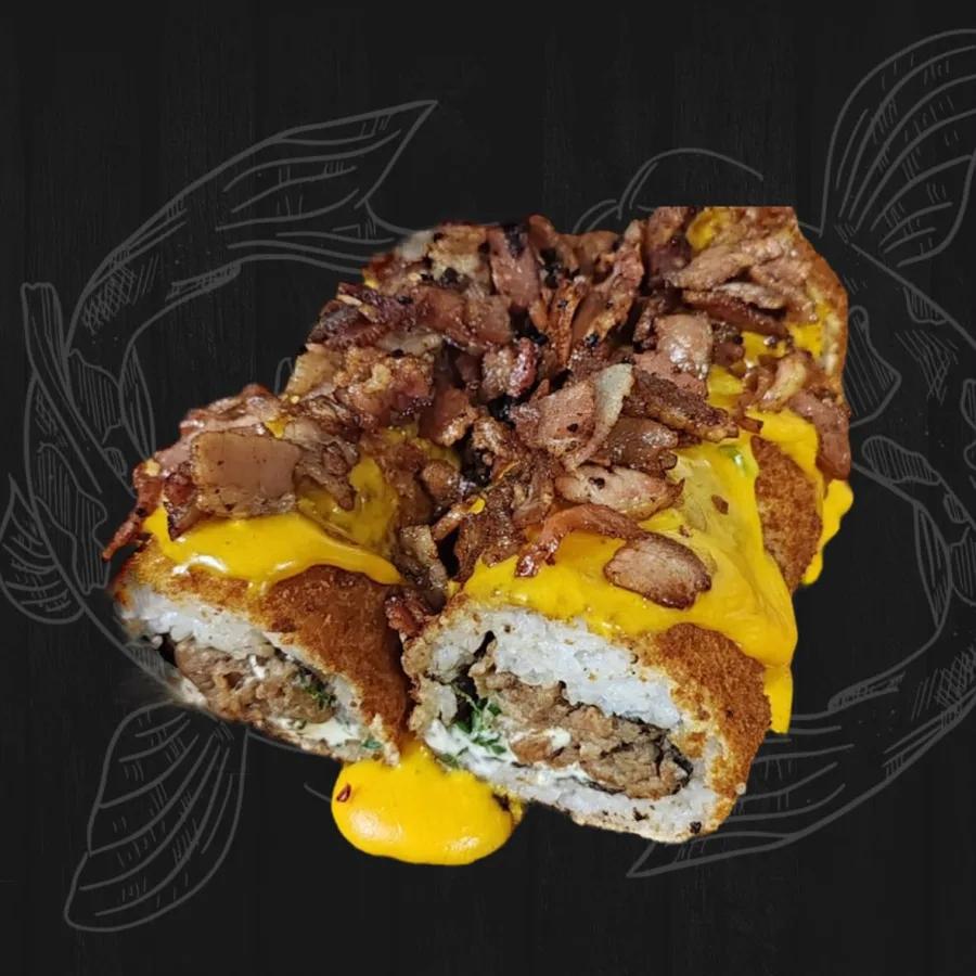 BAKON ROLLS