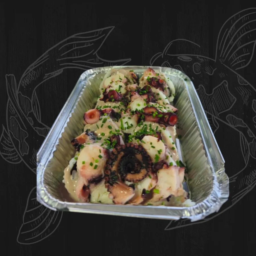 TAKO OLIVO ROLLS