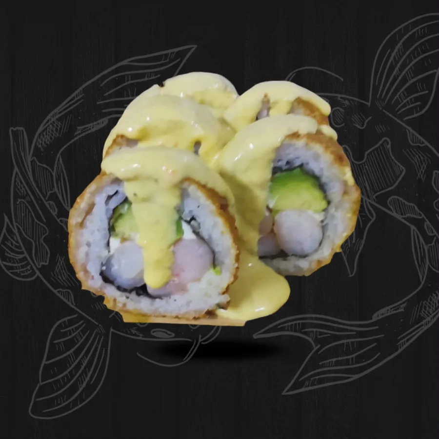 HUANCAINA ROLLS