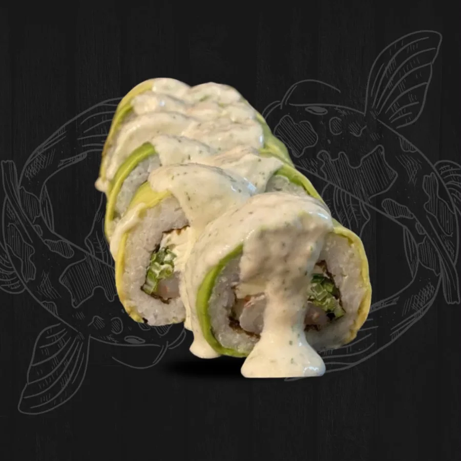 ROLLS SALSA ACEVICHADO