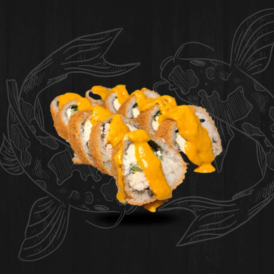 AJI POLLERO ROLLS