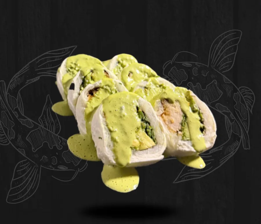GUASACACA ROLLS