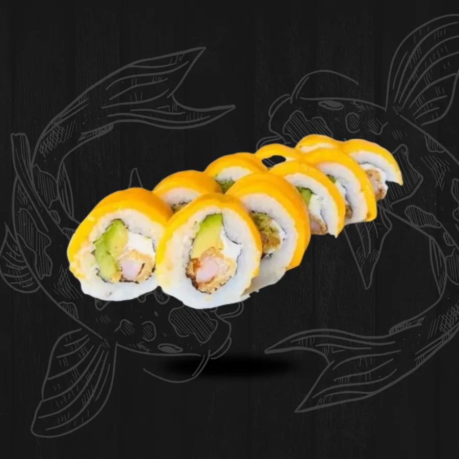 MANGO ROLLS