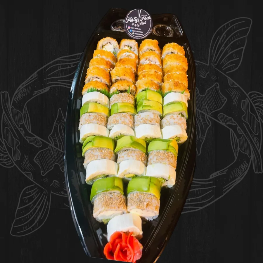 BARCO SUSHI