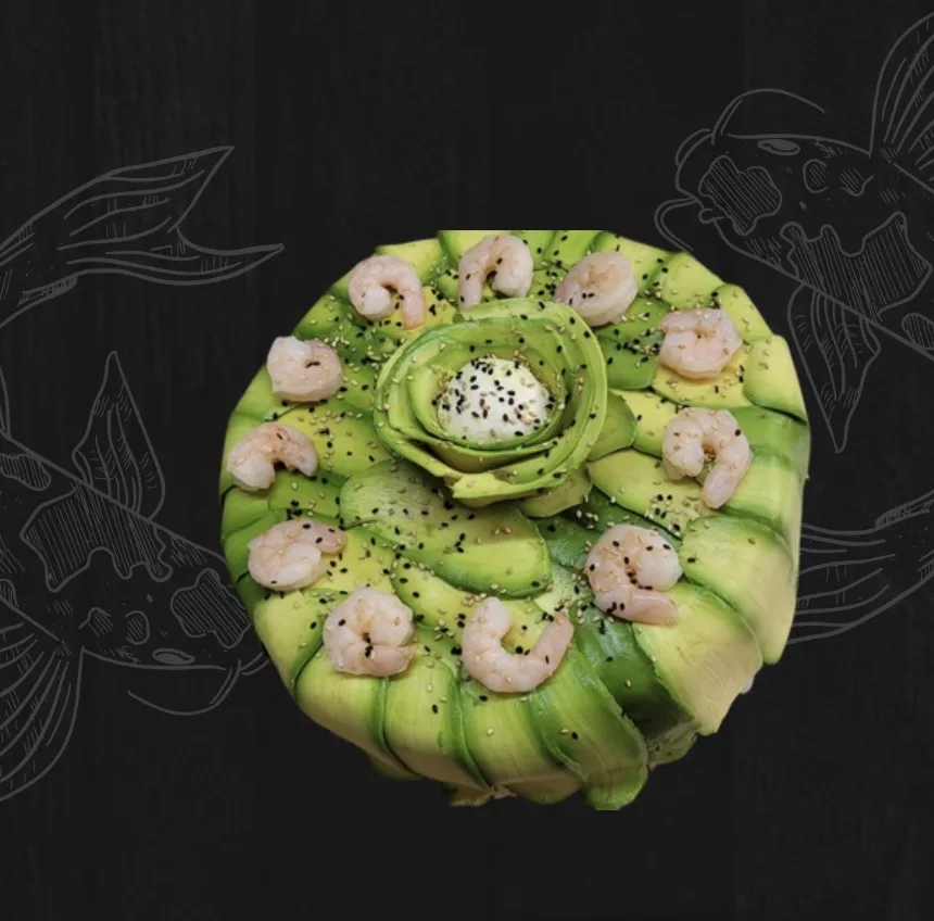 TORTA SUSHI