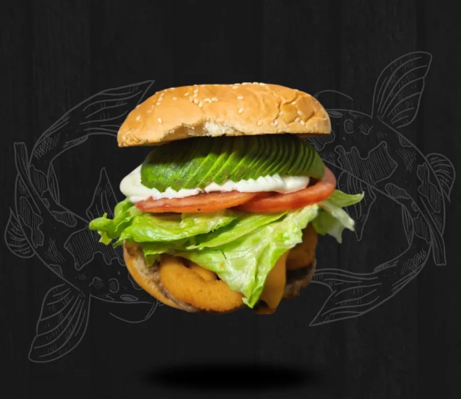 HAMBURGUESA BIGCUT