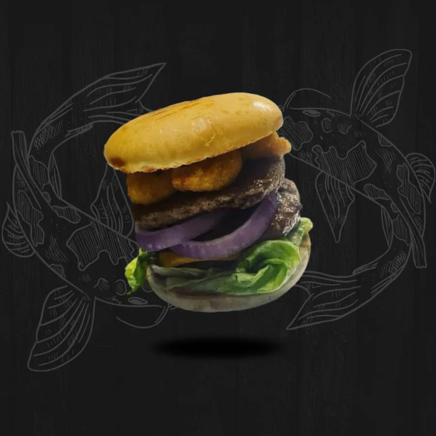 HAMBURGUESA FACTS