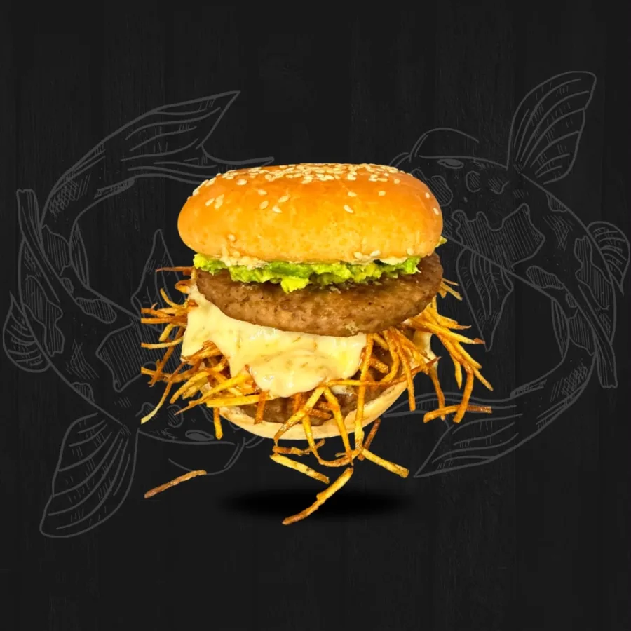 HAMBURGUESA TWO FORTY