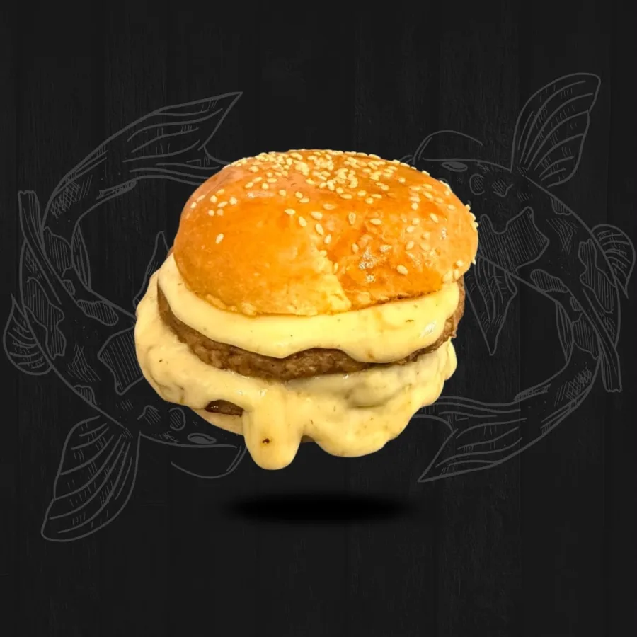 HAMBURGUESA LUCO
