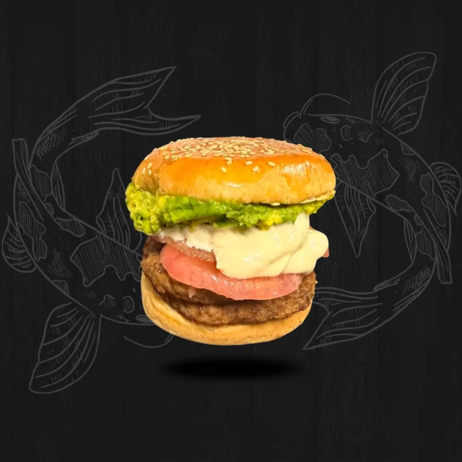 HAMBURGUESA ITALIANO