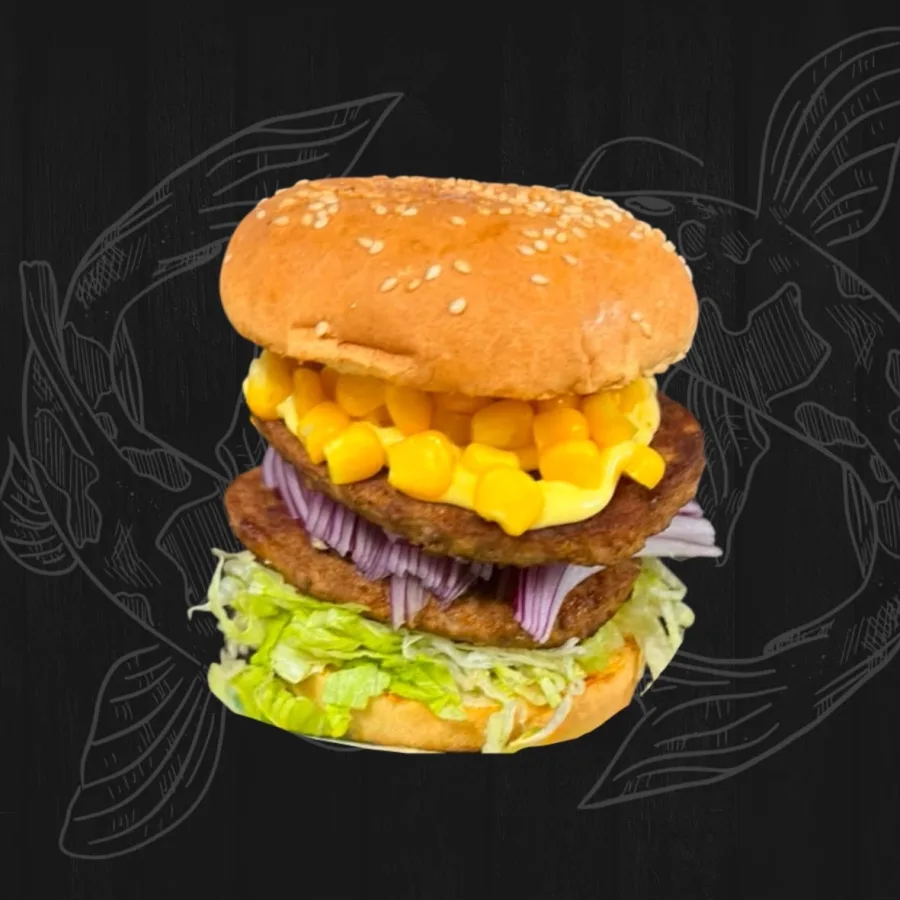 HAMBURGUESA RIKISHI