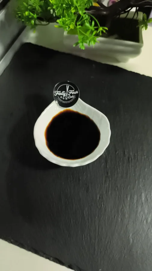 Salsa Soya