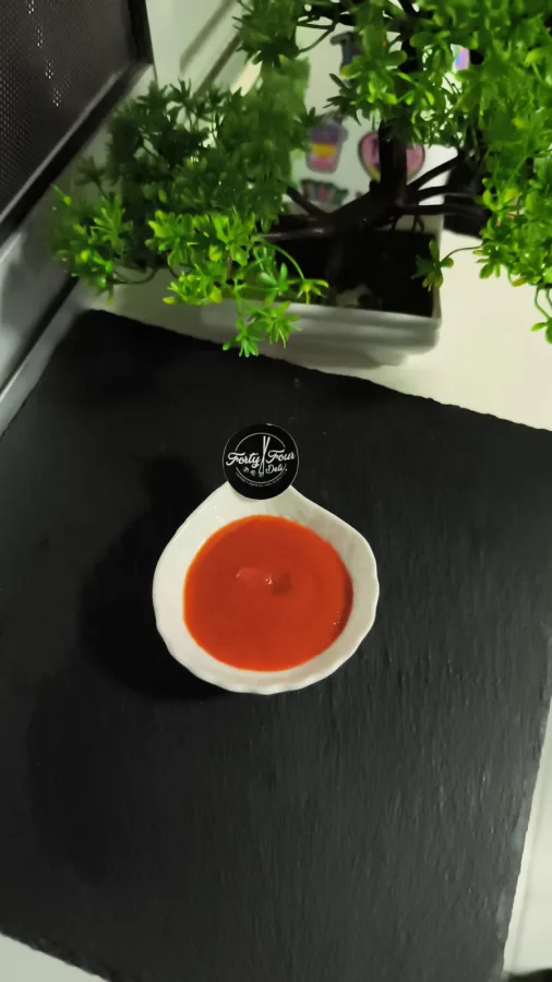 Salsa Siracha