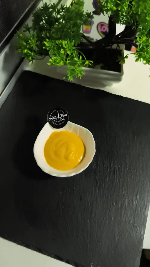 Salsa Pollo Criollo