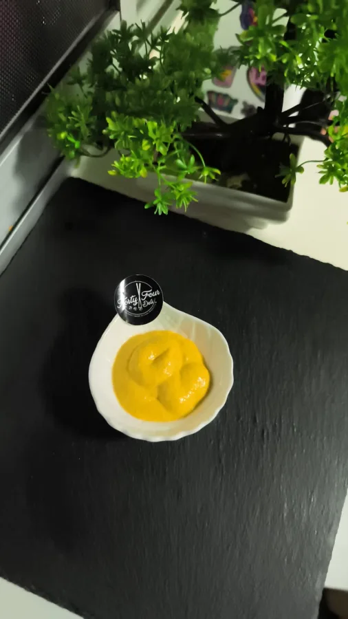 Salsa Aji Pollero