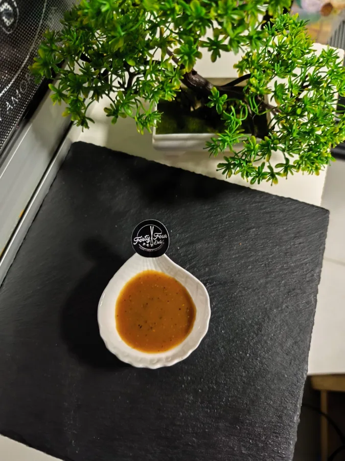 Salsa Maracuya