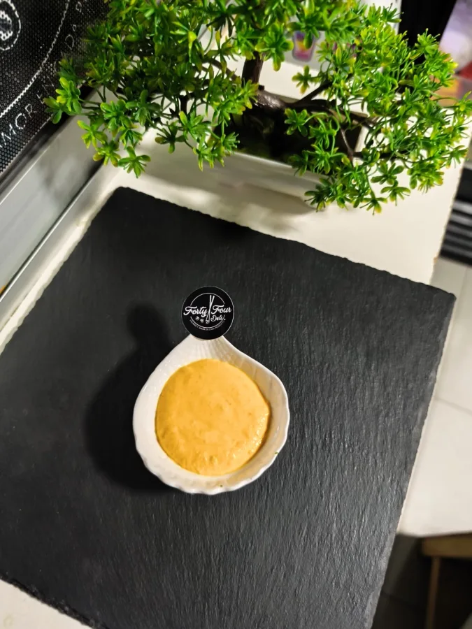 Salsa Huancaina