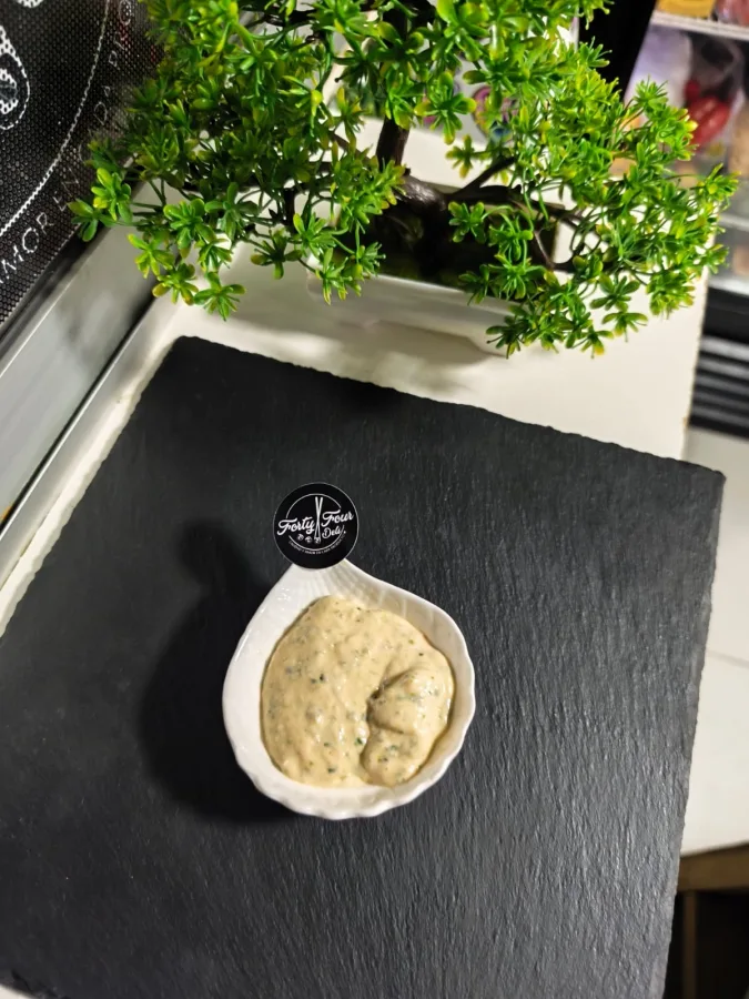 Salsa Acevichada